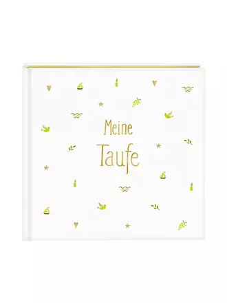 COPPENRATH VERLAG | Meine Taufe - Eintragalbum | 